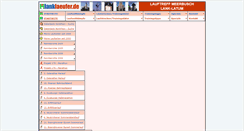 Desktop Screenshot of lanklaeufer.de